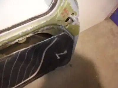 İkinci el araba yedek parçası sol ön kapi için seat 600 e oem iam referansları   