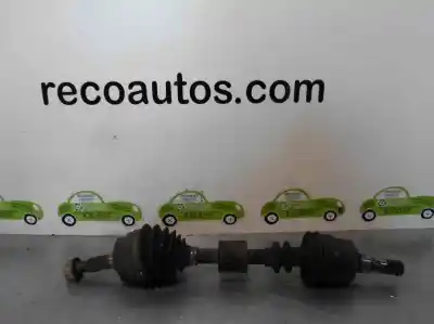 Second-hand car spare part front left transmission for saab 9-3 berlina 2.2 s tid oem iam references 