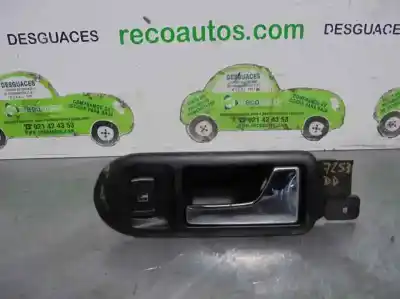 Автозапчасти б/у ВНУТРИ ПЕРЕДНЕЙ ПРАВОЙ РУЧКИ за VOLKSWAGEN GOLF IV BERLINA (1J1)  ссылки OEM IAM 3B1837114  