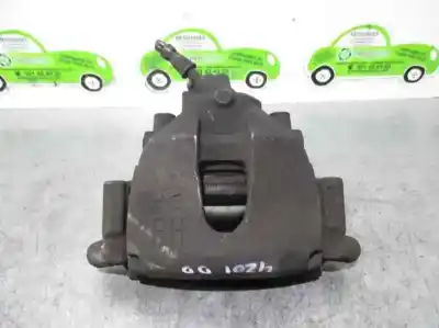 Peça sobressalente para automóvel em segunda mão pinça de travão dianteira direita por ford focus lim. (cb4) 1.8 tdci turbodiesel cat referências oem iam 