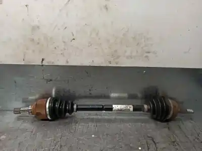 Pezzo di ricambio per auto di seconda mano trasmissione anteriore sinistra per citroen c-elysée 1.2 12v vti riferimenti oem iam 