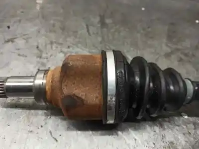 Second-hand car spare part front left transmission for citroen c-elysée 1.2 12v vti oem iam references   