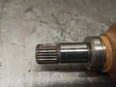 Second-hand car spare part front left transmission for citroen c-elysée 1.2 12v vti oem iam references   