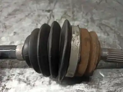 Second-hand car spare part front left transmission for citroen c-elysée 1.2 12v vti oem iam references   