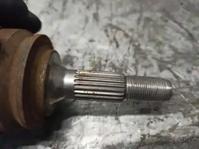 Second-hand car spare part front left transmission for citroen c-elysée 1.2 12v vti oem iam references   