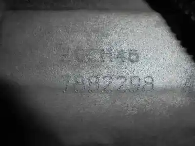 Pezzo di ricambio per auto di seconda mano riduttore per citroen berlingo 1.9 d multispace riferimenti oem iam 20ch45  7882298