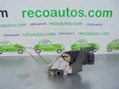 Автозапчастина б/у замок передніх дверей лівий для suzuki ignis rm (mh) 1.3 cat 94 cv / 69 kw посилання на oem iam 8220286g00