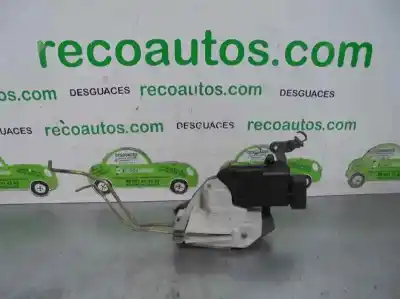 Автозапчастина б/у замок передній праві двері для suzuki ignis rm (mh) 1.3 cat 94 cv / 69 kw посилання на oem iam 8220186g00