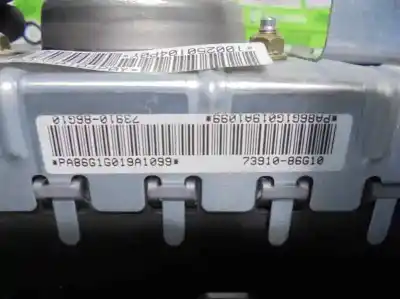 Second-hand car spare part front right air bag for suzuki ignis rm (mh) 1.3 cat 94 cv / 69 kw oem iam references 7391086g10  