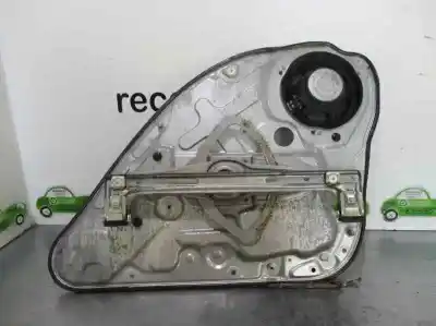 Peça sobressalente para automóvel em segunda mão elevador de vidros traseiro esquerdo por ford focus lim. (cb4) 1.8 tdci turbodiesel cat referências oem iam 