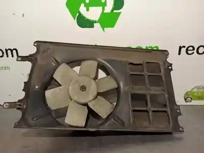 Peça sobressalente para automóvel em segunda mão termoventilador elétrico por seat toledo (1l) 1.8 cat (rp) referências oem iam 165959455ac