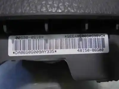 Автозапчасти б/у передняя левая подушка безопасности за suzuki ignis rm (mh) 1.3 cat 94 cv / 69 kw ссылки oem iam 4815086g00  