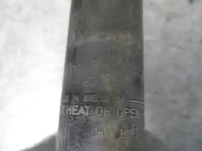 Автозапчастина б/у правий задній амортизатор для audi a3 (8l) 1.9 tdi посилання на oem iam 1j0513025bm  