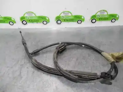 Peça sobressalente para automóvel em segunda mão travão de tambor por ford focus lim. (cb4) 1.8 tdci turbodiesel cat referências oem iam 