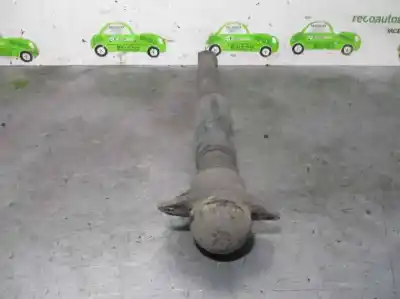 Автозапчастина б/у амортизатор задній лівий для audi a3 (8l) 1.9 tdi посилання на oem iam 1j0513025bm  