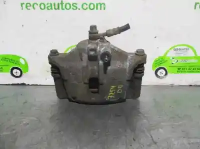 Автозапчастина б/у передній лівий гальмум для suzuki ignis rm (mh) 1.3 cat 94 cv / 69 kw посилання на oem iam 48l33231