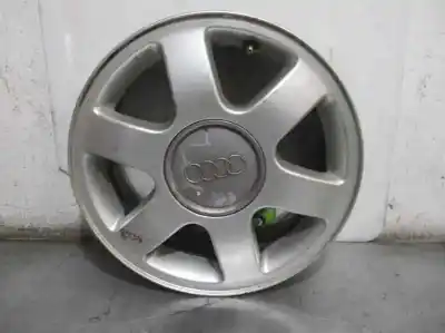 Автозапчасти б/у ШИНА за AUDI A3 (8L)  ссылки OEM IAM 8L0601025F ALUMINIO 6P R156JX15H2ET38