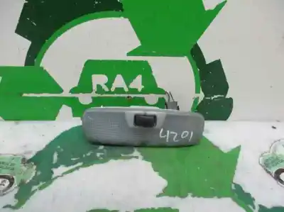 Peça sobressalente para automóvel em segunda mão luz interior por ford focus lim. (cb4) 1.8 tdci turbodiesel cat referências oem iam 