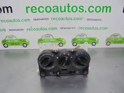 Second-hand car spare part heating / air conditioning control panel for suzuki ignis rm (mh) 1.3 cat 94 cv / 69 kw oem iam references 7440086g30