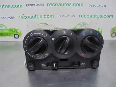 Second-hand car spare part heating / air conditioning control panel for suzuki ignis rm (mh) 1.3 cat 94 cv / 69 kw oem iam references 7440086g30  