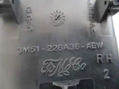 Автозапчасти б/у выключатель переднего правого окна за ford focus lim. (cb4) 1.8 tdci turbodiesel cat ссылки oem iam   