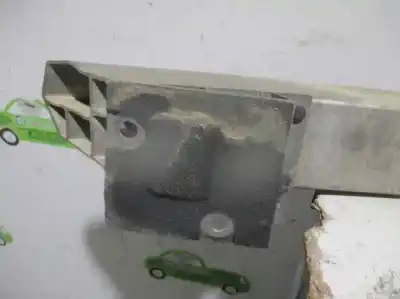 Pezzo di ricambio per auto di seconda mano rinforzo paraurti posteriore per audi a3 (8l) 1.9 tdi riferimenti oem iam 8l0807309e  