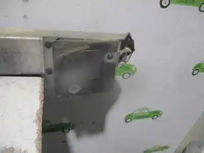 Pezzo di ricambio per auto di seconda mano rinforzo paraurti posteriore per audi a3 (8l) 1.9 tdi riferimenti oem iam 8l0807309e  