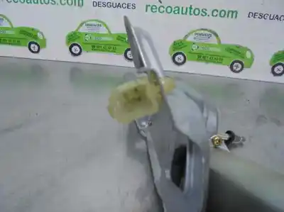 Автозапчастина б/у двигатель заднього склоочисника для suzuki ignis rm (mh) 1.3 cat 94 cv / 69 kw посилання на oem iam 34355581  