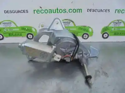 Second-hand car spare part rear windshield wiper motor for suzuki ignis rm (mh) 1.3 cat 94 cv / 69 kw oem iam references 34355581