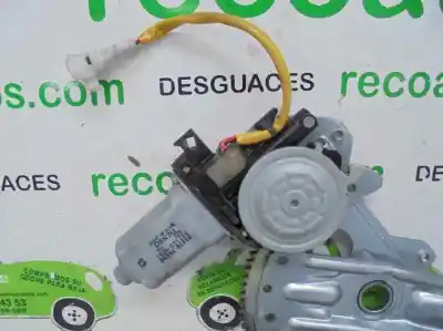 Second-hand car spare part passenger side right window regulator for suzuki ignis rm (mh) 1.3 cat 94 cv / 69 kw oem iam references 8343076g00  