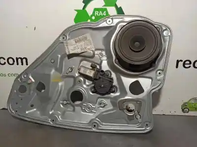 Peça sobressalente para automóvel em segunda mão elevador de vidros traseiro direito por fiat stilo multi wagon (192 desde modelo 2003) 1.9 jtd referências oem iam 50001603