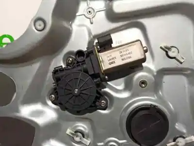 Second-hand car spare part rear left window regulator for fiat stilo multi wagon (192 desde modelo 2003) 1.9 jtd oem iam references 50002603  