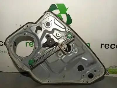 Second-hand car spare part rear left window regulator for fiat stilo multi wagon (192 desde modelo 2003) 1.9 jtd oem iam references 50002603  