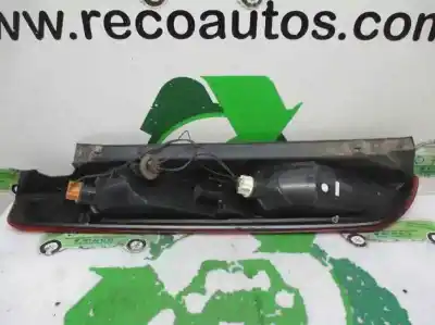Peça sobressalente para automóvel em segunda mão farolim traseiro direito por ford focus lim. (cb4) 1.8 tdci turbodiesel cat referências oem iam   0374d