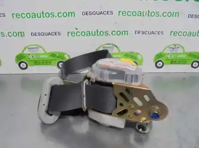 Автозапчастина б/у передній правий ремін безпеки для suzuki ignis rm (mh) 1.3 cat 94 cv / 69 kw посилання на oem iam 8492086g0  