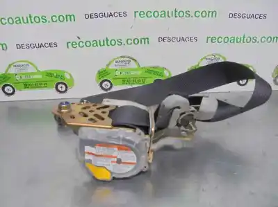 Автозапчастина б/у передній правий ремін безпеки для suzuki ignis rm (mh) 1.3 cat 94 cv / 69 kw посилання на oem iam 8492086g0  