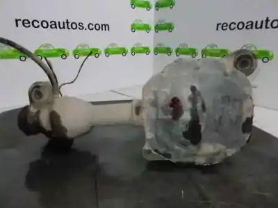 Second-hand car spare part front differential for ford explorer 4.0 v6 cat oem iam references 46058 46334 dana 