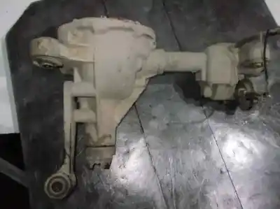 Second-hand car spare part front differential for ford explorer 4.0 v6 cat oem iam references 46058 46334 dana 