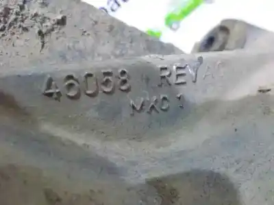 Second-hand car spare part front differential for ford explorer 4.0 v6 cat oem iam references 46058 46334 dana 