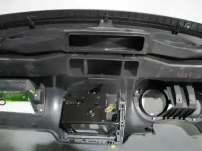 Second-hand car spare part dashboard for suzuki ignis rm (mh) 1.3 cat 94 cv / 69 kw oem iam references 7311186g10s1s  