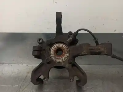 Peça sobressalente para automóvel em segunda mão manga de eixo dianteira esquerda por chrysler voyager (gs) 2.4 referências oem iam 4694823