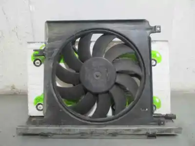 Автозапчастина б/у електро вентилятор для suzuki ignis rm (mh) 1.3 cat 94 cv / 69 kw посилання на oem iam 9530086g10