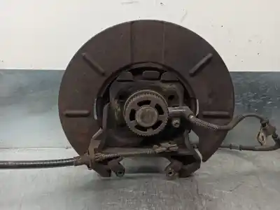 Peça sobressalente para automóvel em segunda mão manga de eixo traseira esquerda por chrysler voyager (gs) 2.4 referências oem iam 4882515