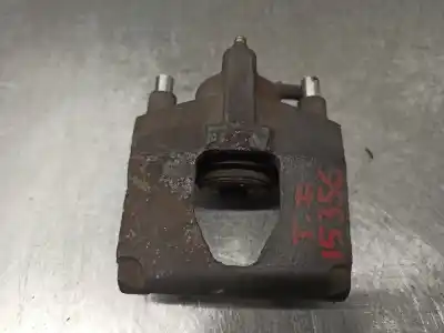 Peça sobressalente para automóvel em segunda mão pinça de travão traseira esquerda por chrysler voyager (gs) 2.4 referências oem iam 5003891aa