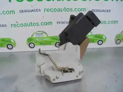 Second-hand car spare part rear right door lock for suzuki ignis rm (mh) 1.3 cat 94 cv / 69 kw oem iam references 8230186g00