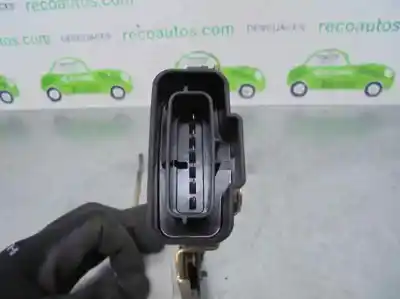 Автозапчасти б/у замок задней правой двери за suzuki ignis rm (mh) 1.3 cat 94 cv / 69 kw ссылки oem iam 8230186g00  