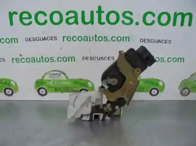 Автозапчастина б/у замок дверей заднього лівого для suzuki ignis rm (mh) 1.3 cat 94 cv / 69 kw посилання на oem iam 8230286g00  