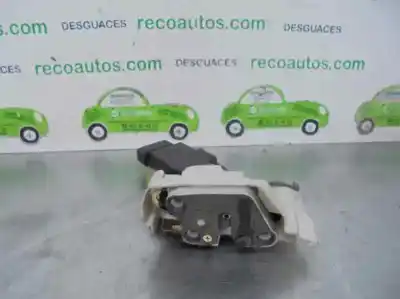 Second-hand car spare part rear left door lock for suzuki ignis rm (mh) 1.3 cat 94 cv / 69 kw oem iam references 8230286g00  