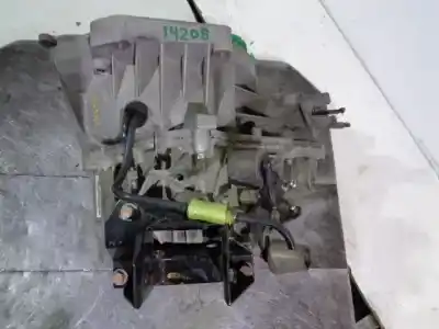 Pezzo di ricambio per auto di seconda mano riduttore per mg serie 75 (j/rj) 2.0 16v cdti riferimenti oem iam 47r37 getrag 03382172839