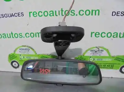 Second-hand car spare part interior rearview mirror for suzuki ignis rm (mh) 1.3 cat 94 cv / 69 kw oem iam references 8470393e01